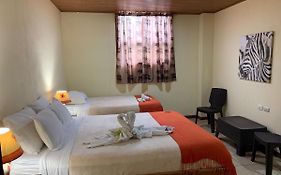 Hotel Casa Madonna