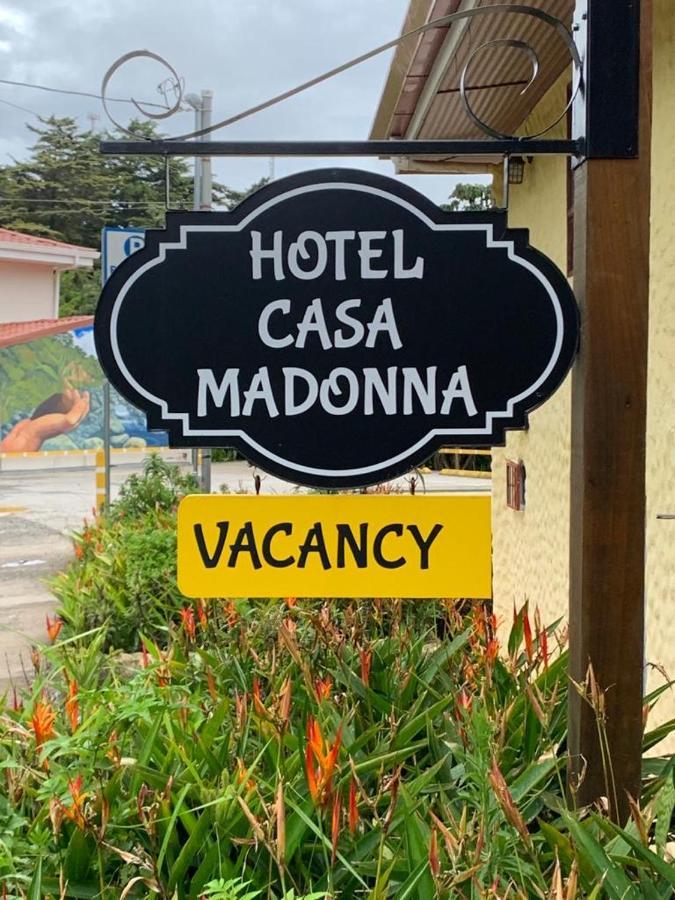 Hotel Casa Madonna Monteverde Zewnętrze zdjęcie